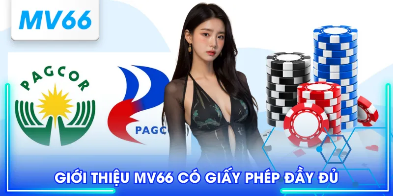 Giới thiệu MV66 có giấy phép đầy đủ