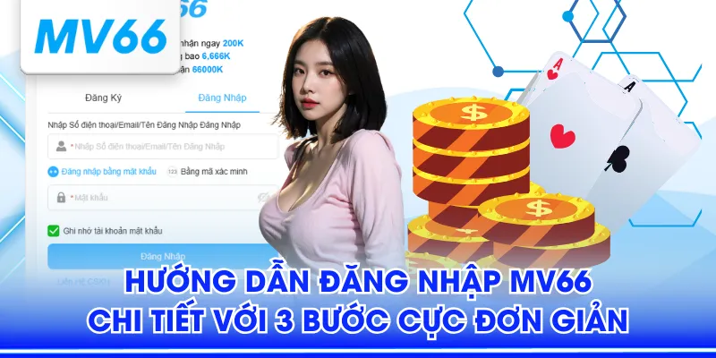 Đăng nhập MV66