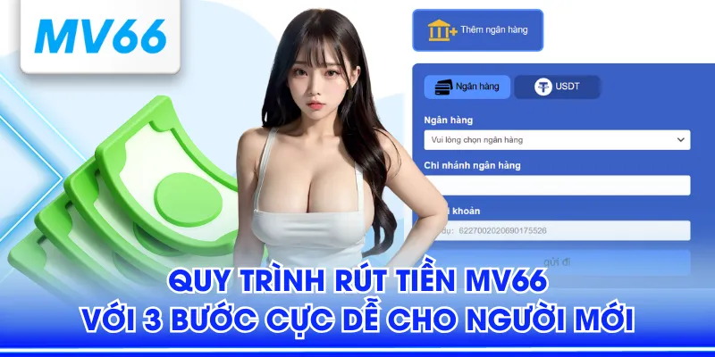 Rút tiền MV66