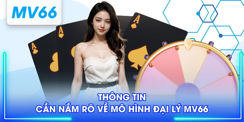 Thông tin cần nắm rõ về mô hình đại lý MV66