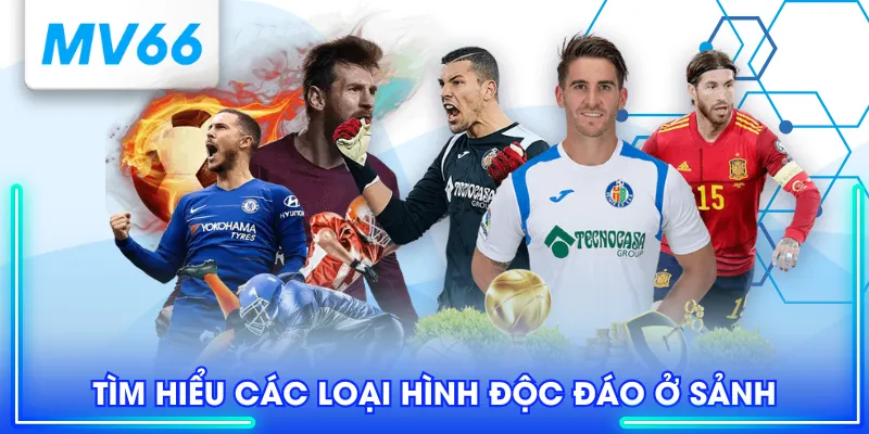 SBO Sport - Trải Nghiệm Thể Thao Trực Tuyến Cực Đã 3 Tìm hiểu các loại hình độc đáo ở sảnh